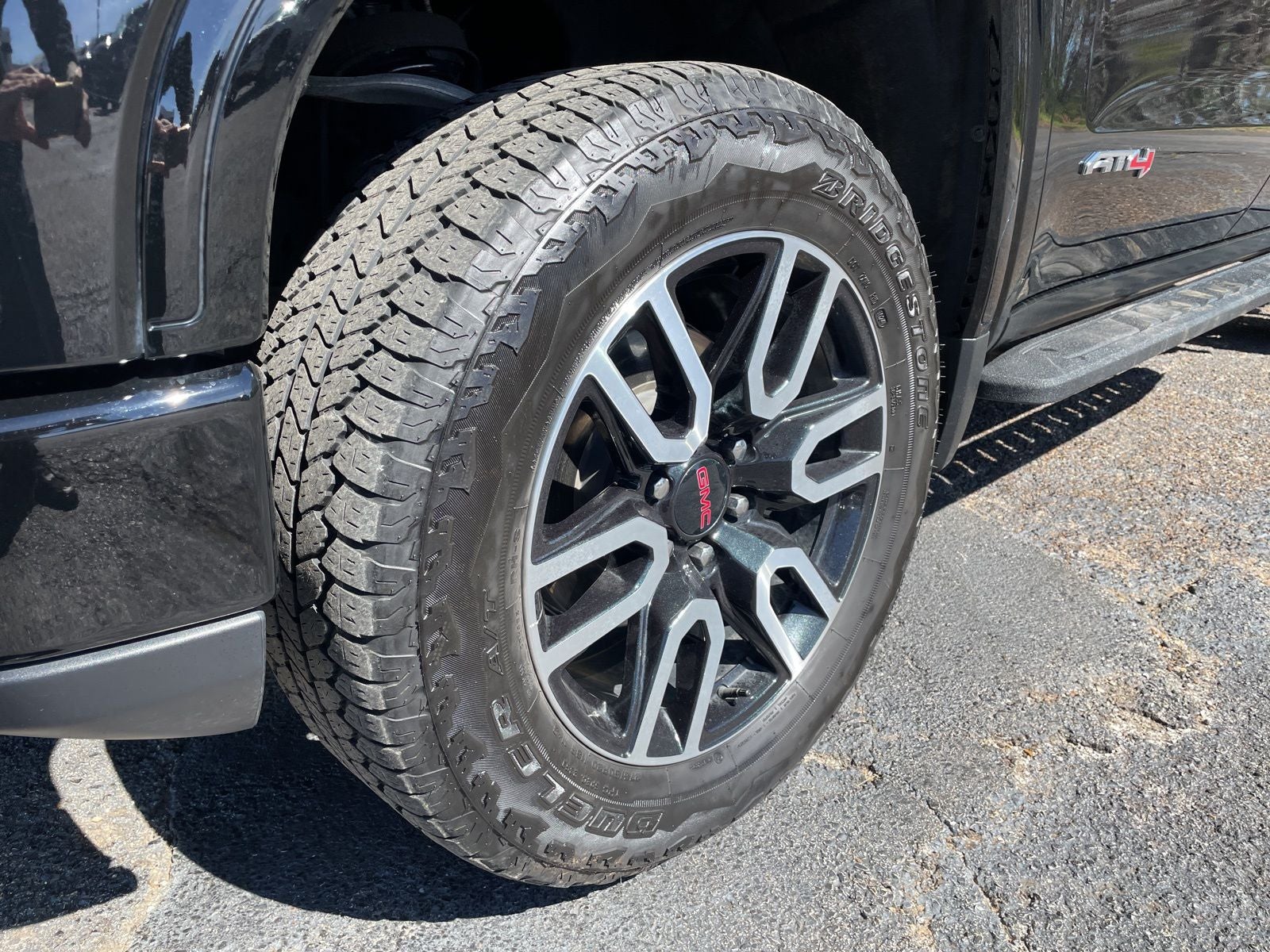 2024 GMC Sierra 1500 AT4