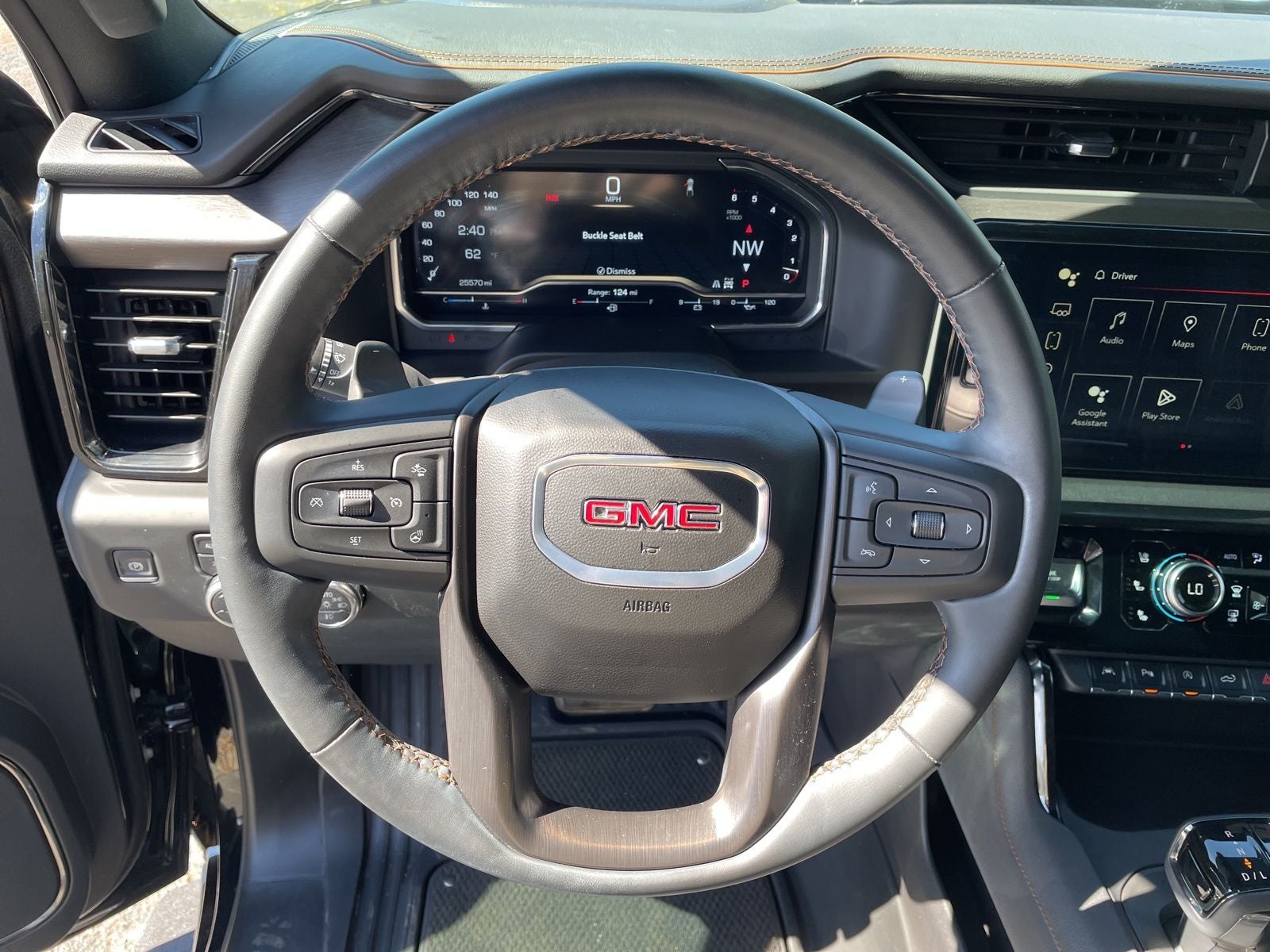 2024 GMC Sierra 1500 AT4