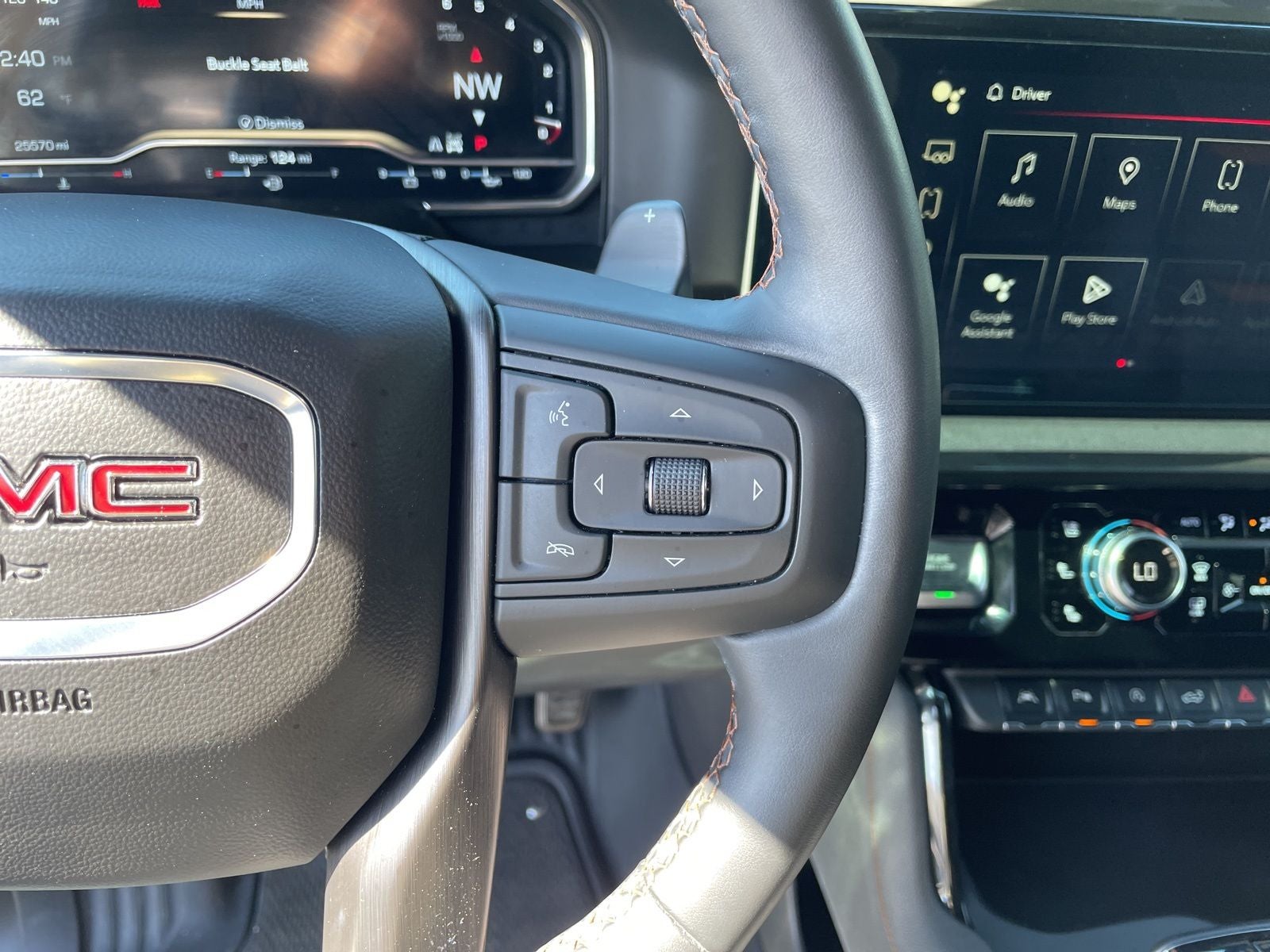 2024 GMC Sierra 1500 AT4