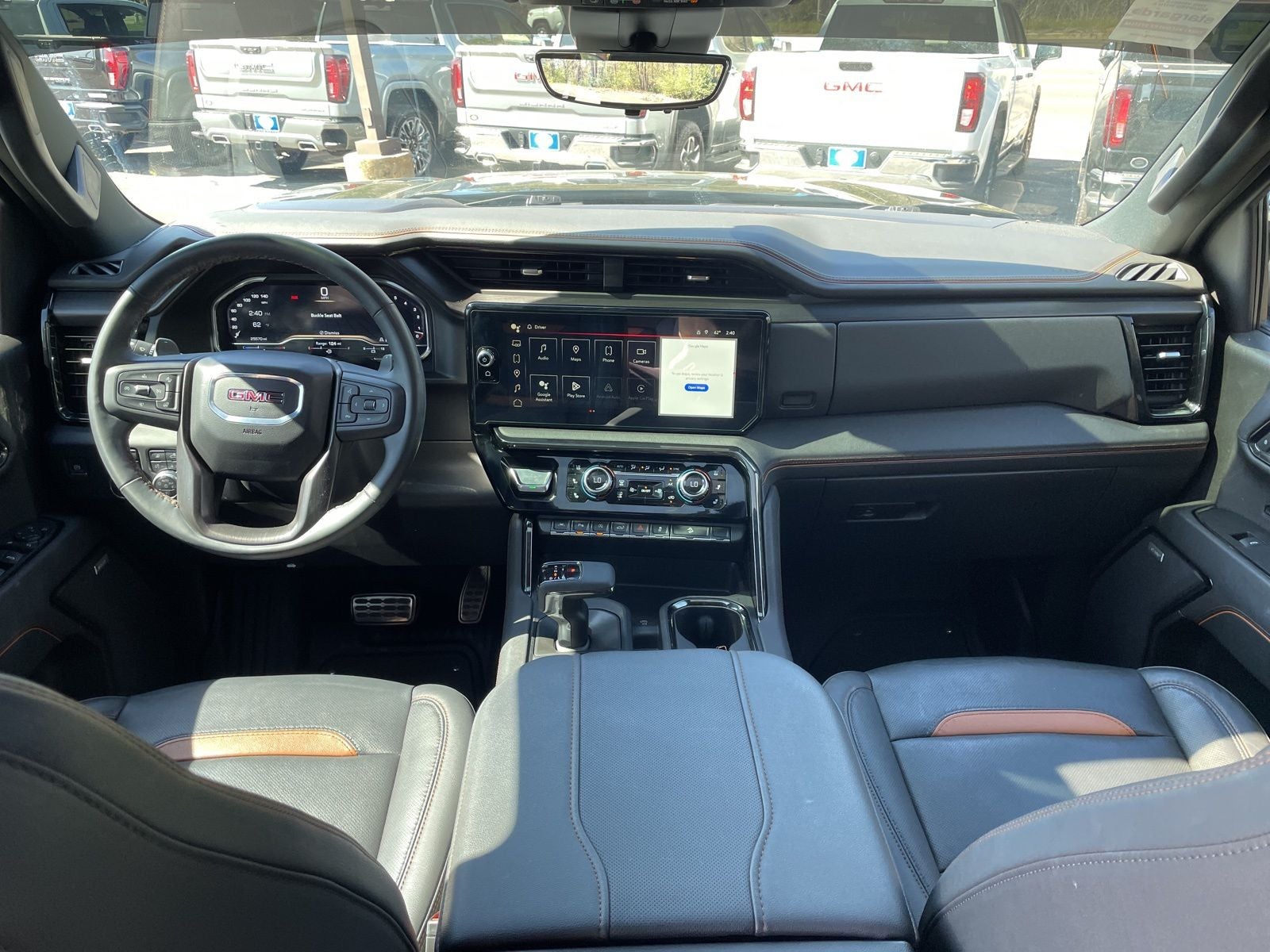 2024 GMC Sierra 1500 AT4