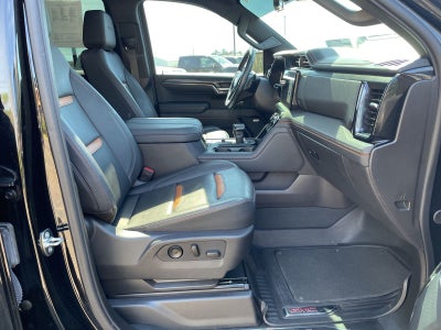 2024 GMC Sierra 1500 AT4