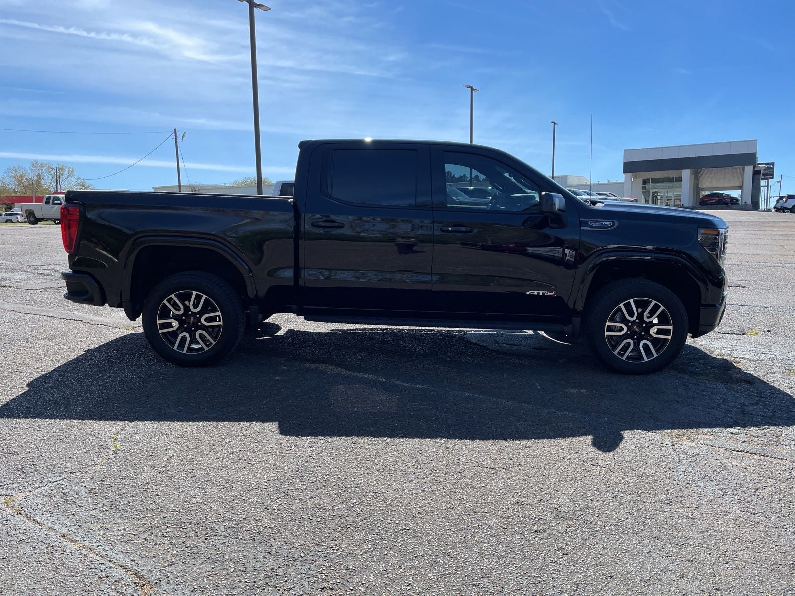 2024 GMC Sierra 1500 AT4