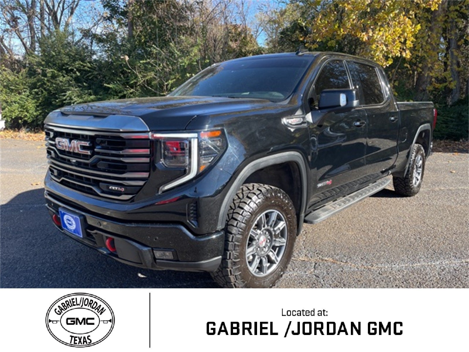 2024 GMC Sierra 1500 AT4