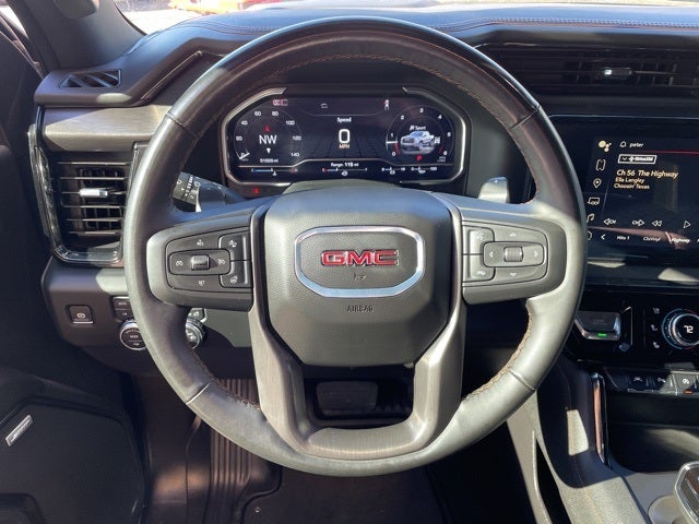 2024 GMC Sierra 1500 AT4
