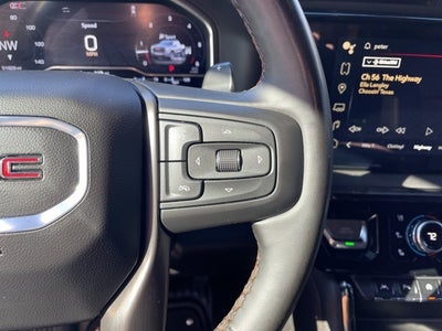 2024 GMC Sierra 1500 AT4