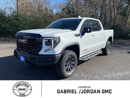 2024 GMC Sierra 1500 AT4X