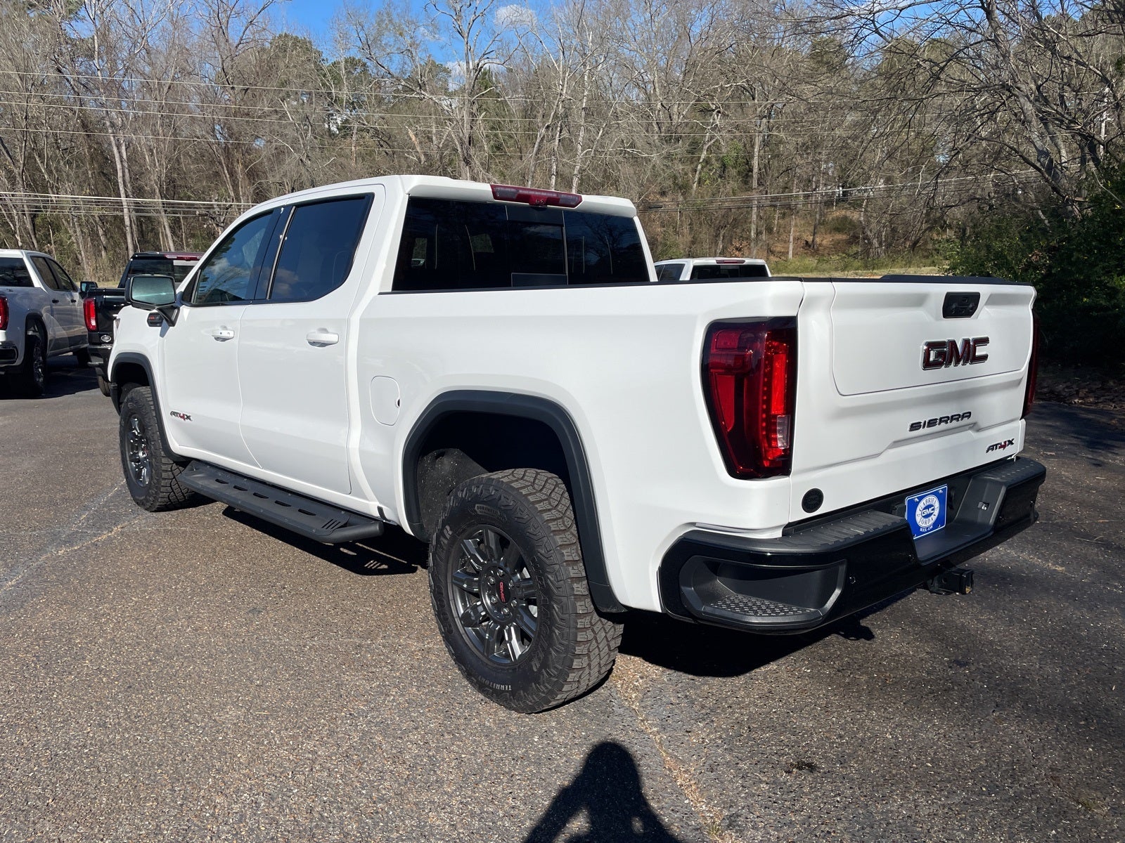 2024 GMC Sierra 1500 AT4X