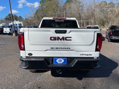 2024 GMC Sierra 1500 AT4X