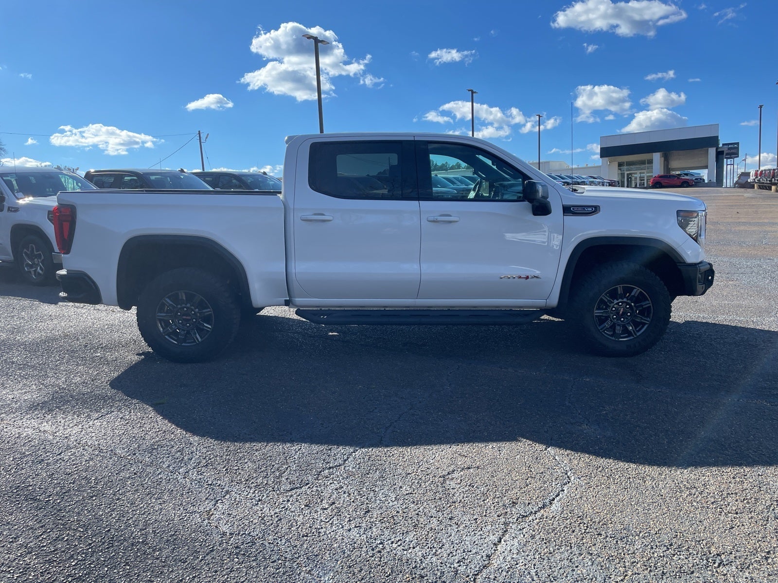 2024 GMC Sierra 1500 AT4X