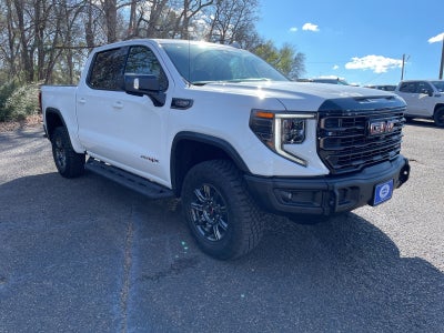 2024 GMC Sierra 1500 AT4X