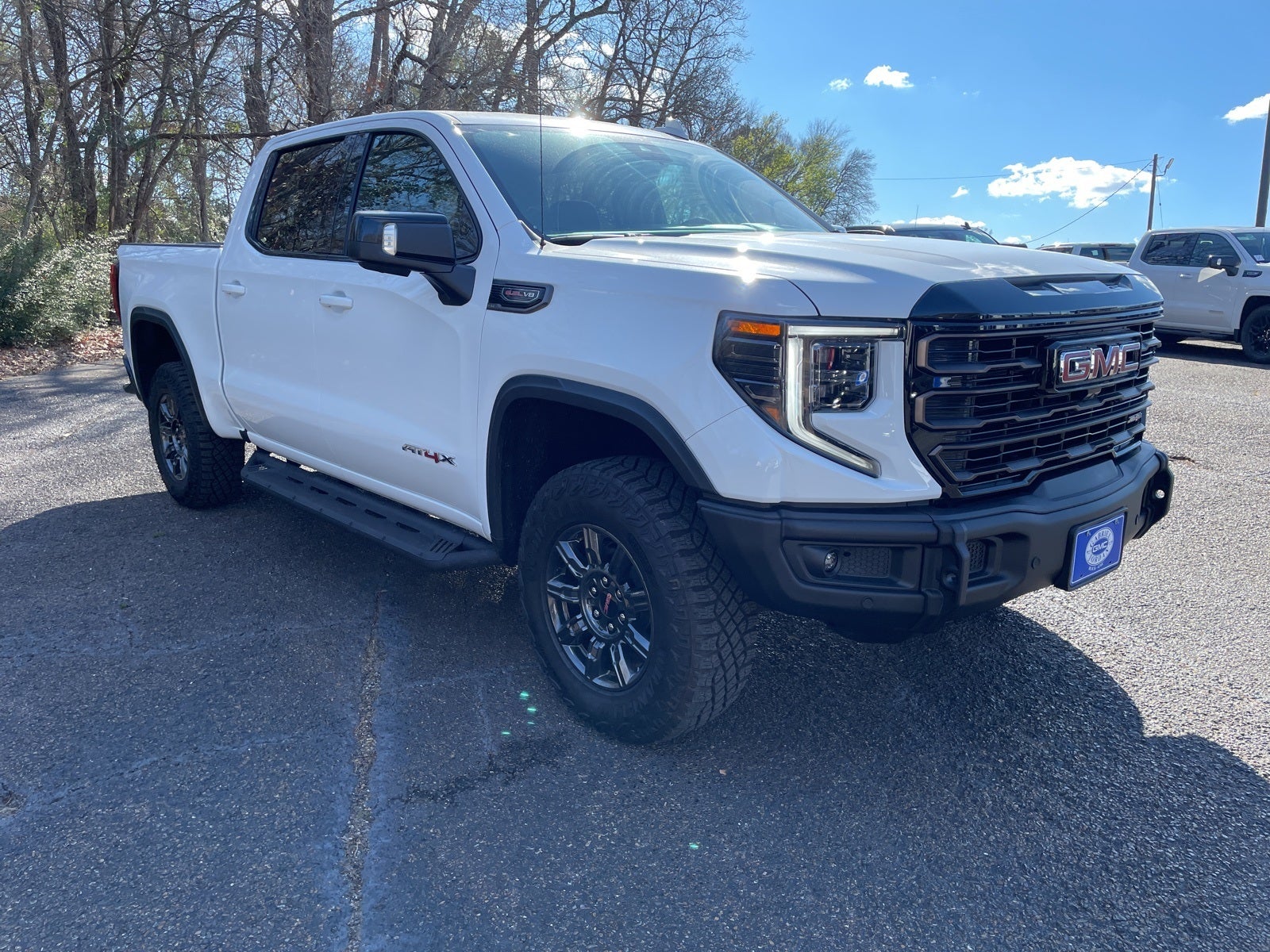 2024 GMC Sierra 1500 AT4X