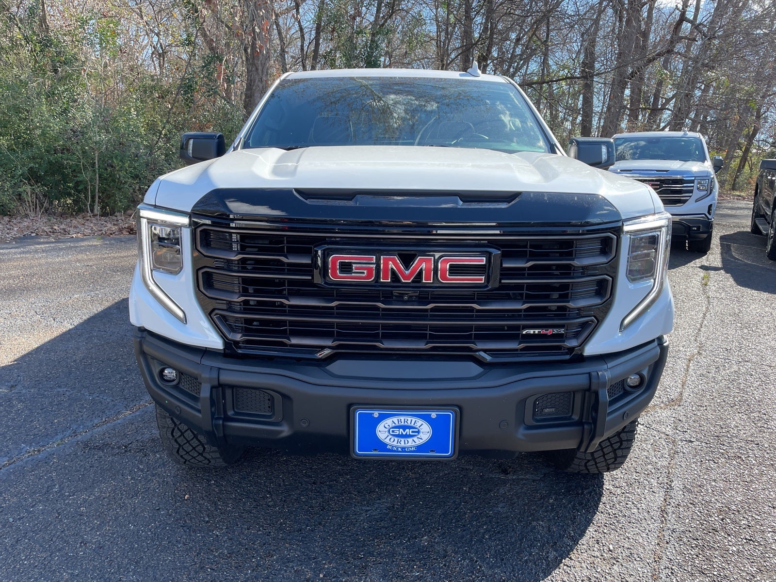 2024 GMC Sierra 1500 AT4X
