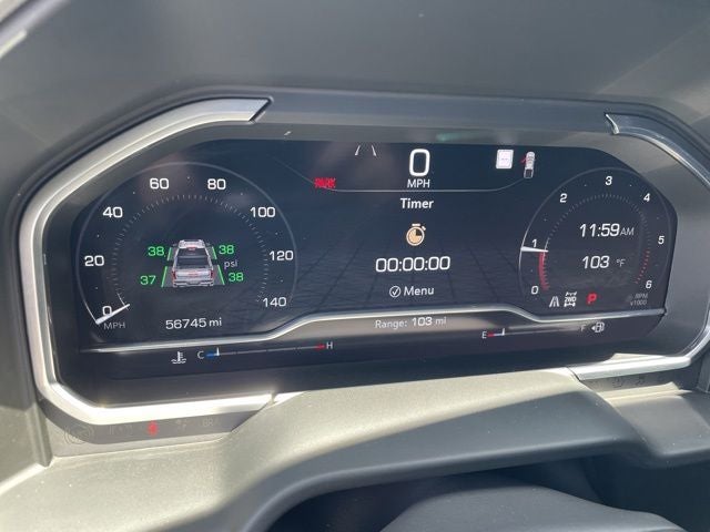 2023 GMC Sierra 1500 Denali