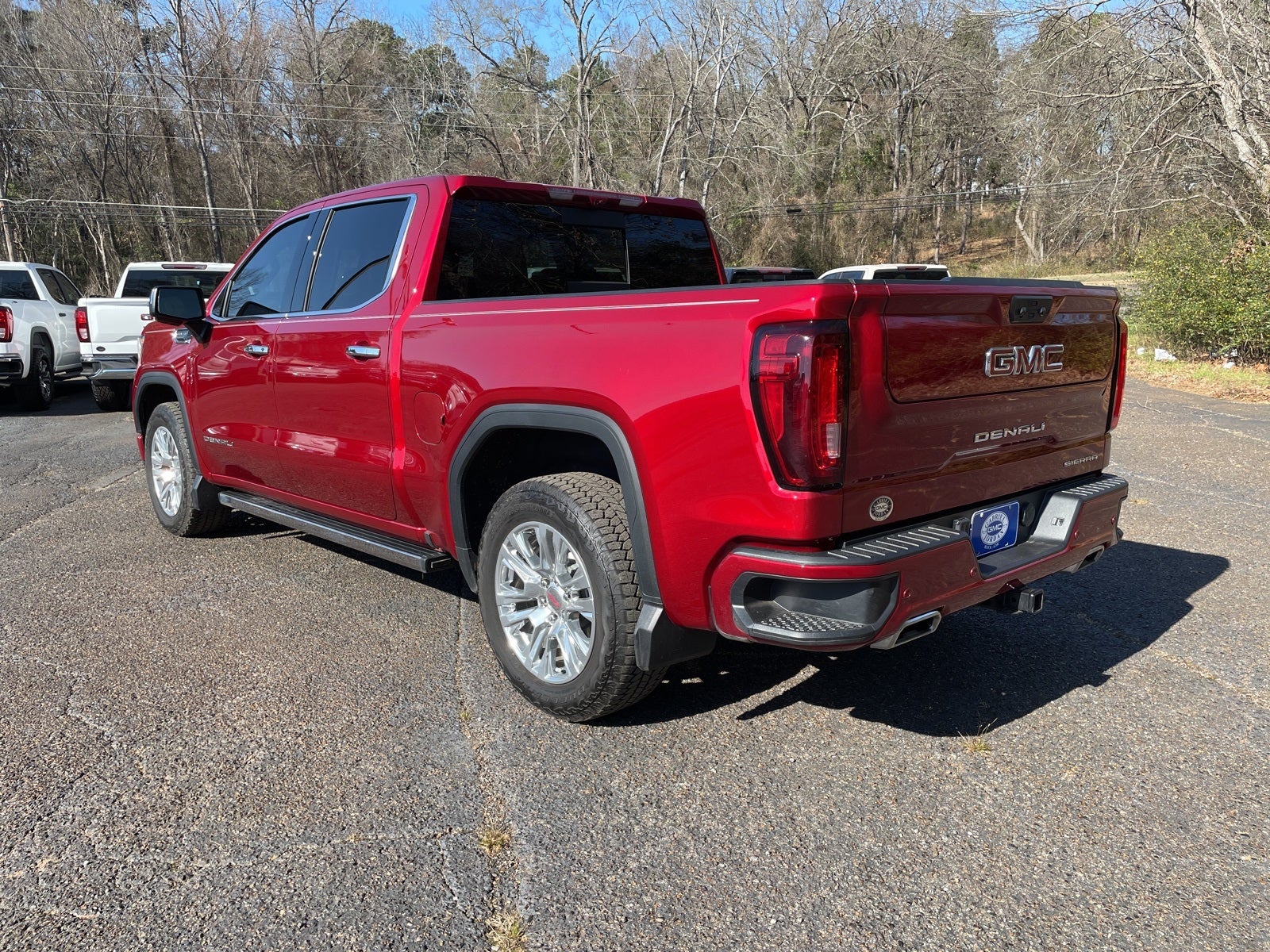2024 GMC Sierra 1500 Denali