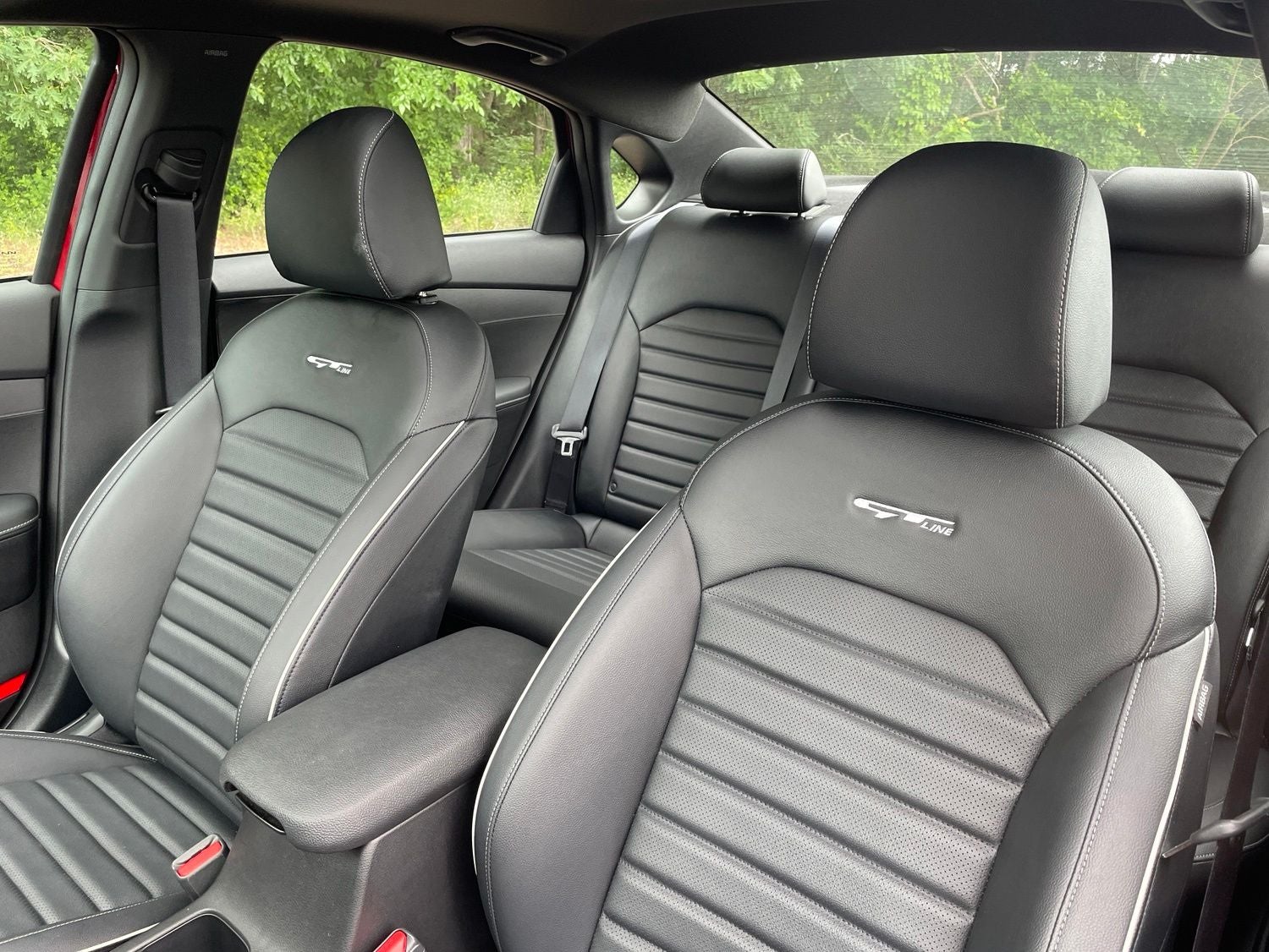 2024 Kia Forte GT-Line