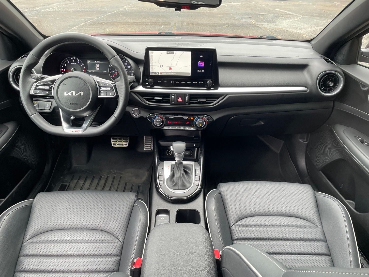 2024 Kia Forte GT-Line
