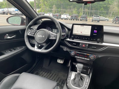 2024 Kia Forte GT-Line