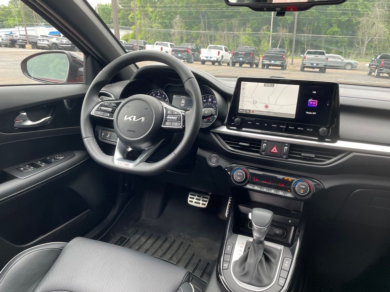 2024 Kia Forte GT-Line