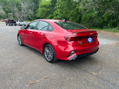 2024 Kia Forte GT-Line