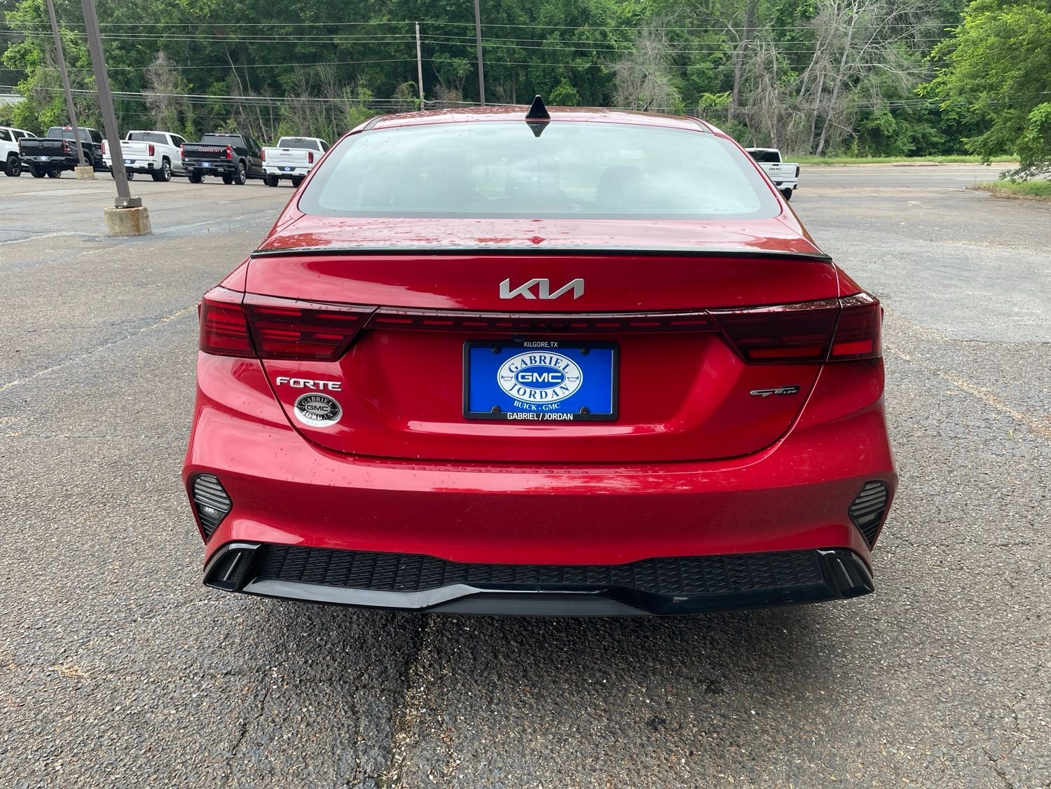 2024 Kia Forte GT-Line