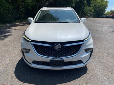2022 Buick Enclave Avenir