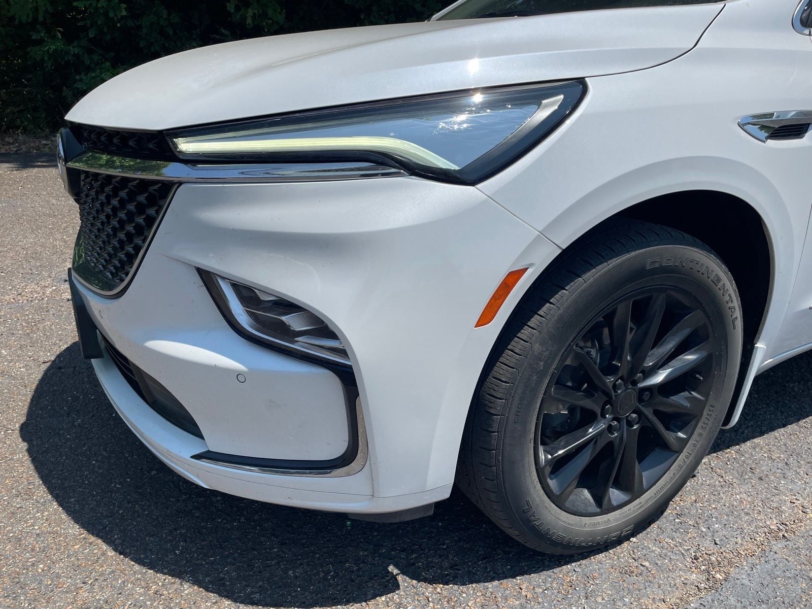 2022 Buick Enclave Avenir