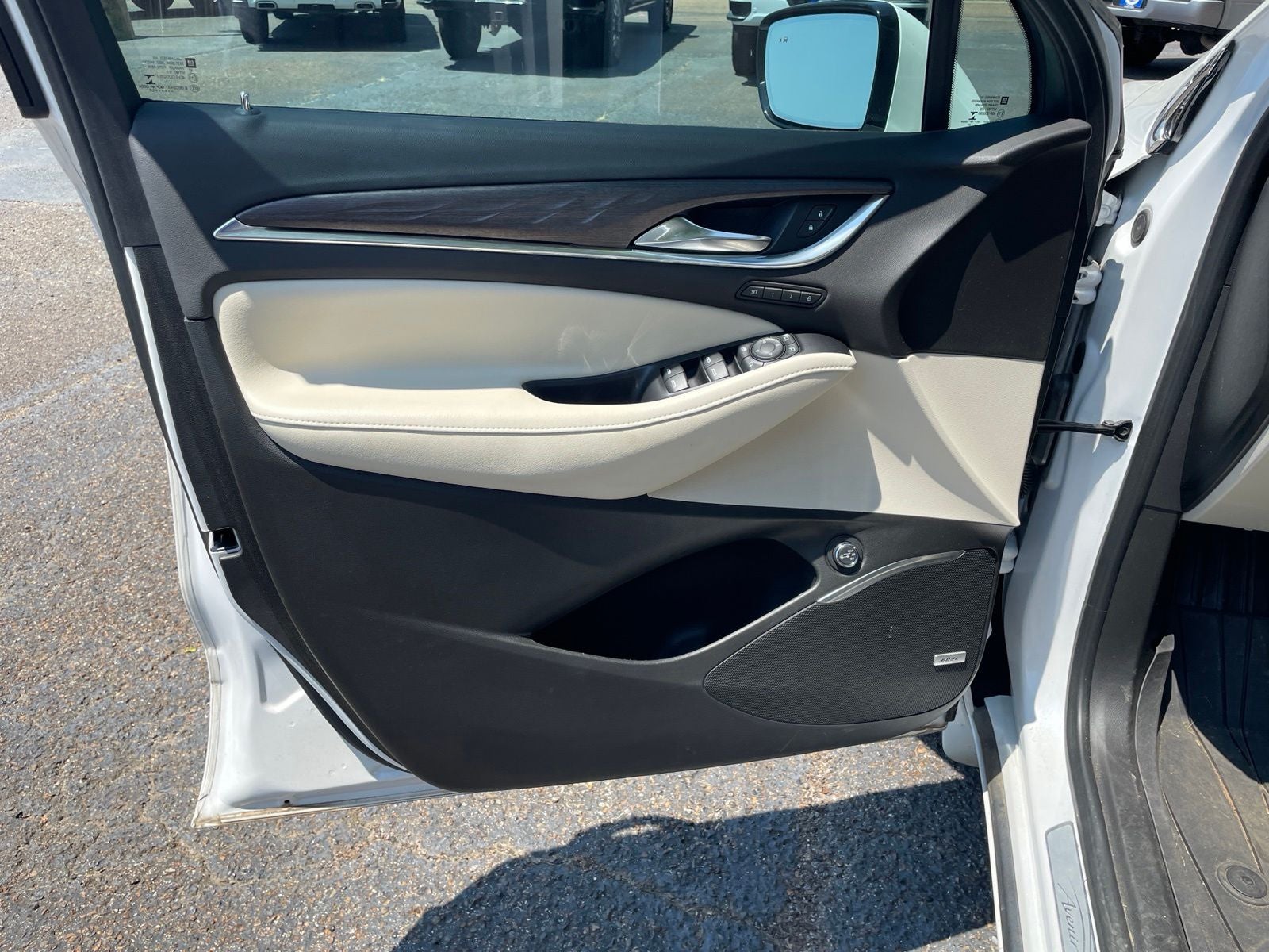 2022 Buick Enclave Avenir