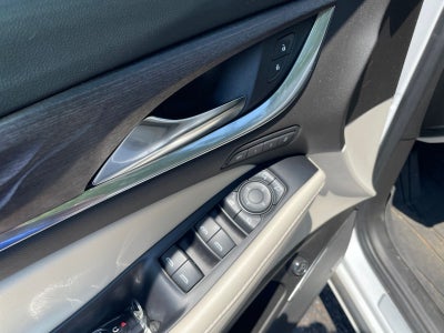 2022 Buick Enclave Avenir