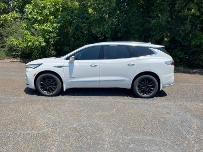 2022 Buick Enclave Avenir