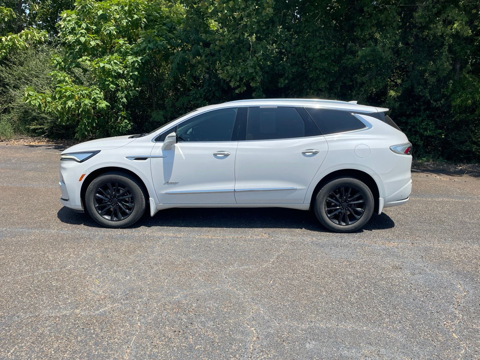 2022 Buick Enclave Avenir