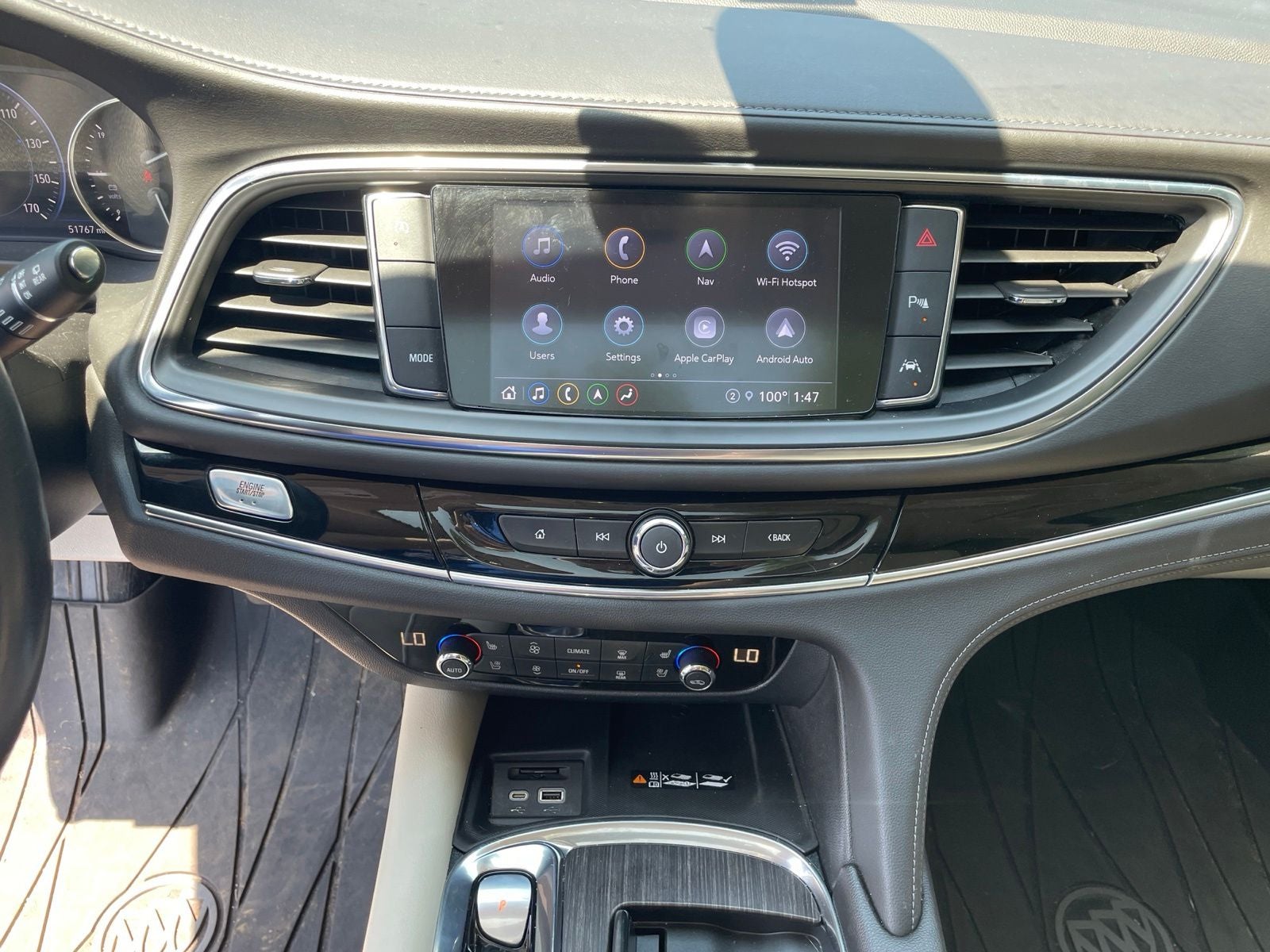 2022 Buick Enclave Avenir