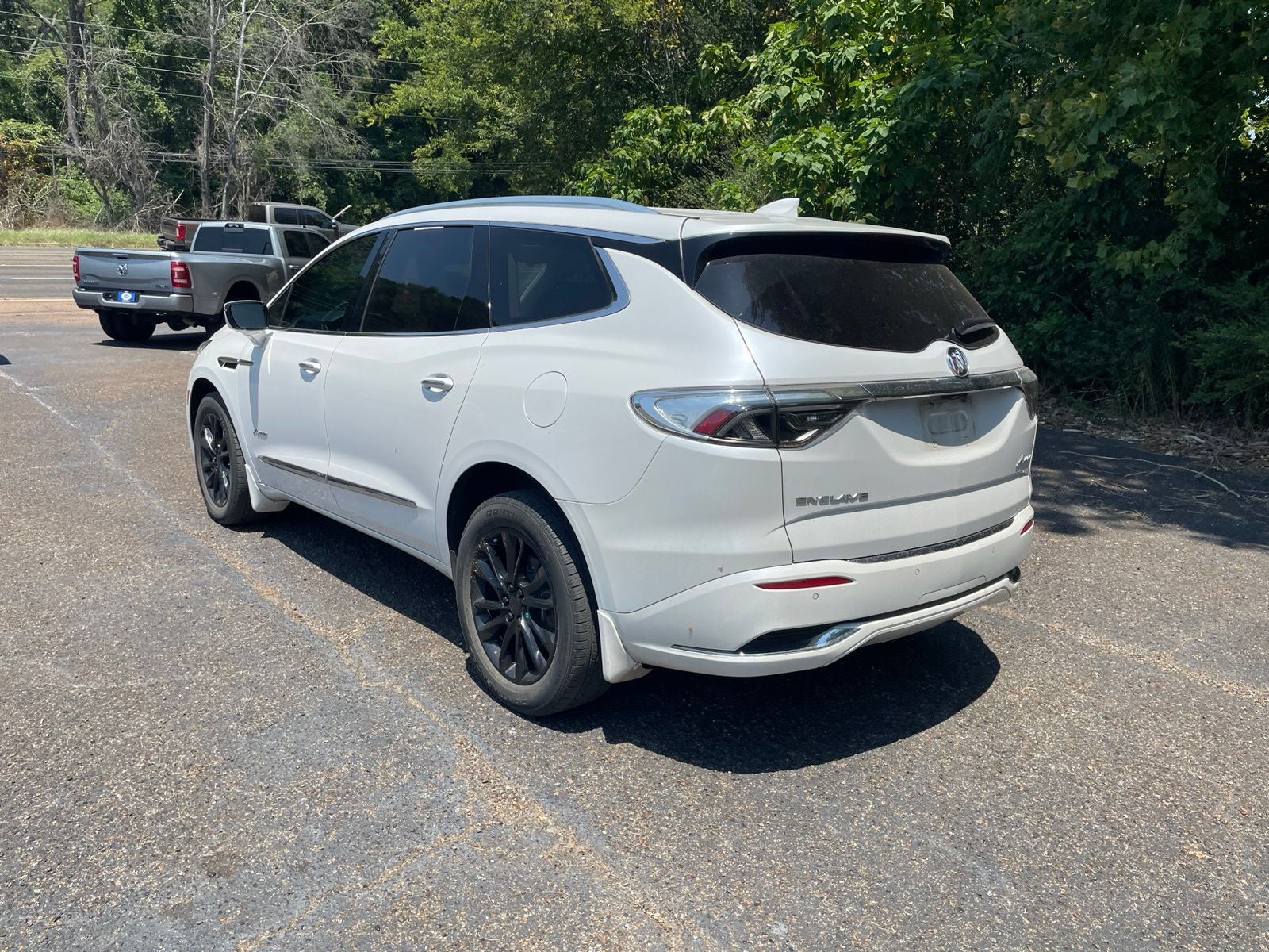 2022 Buick Enclave Avenir