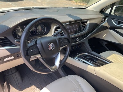 2022 Buick Enclave Avenir