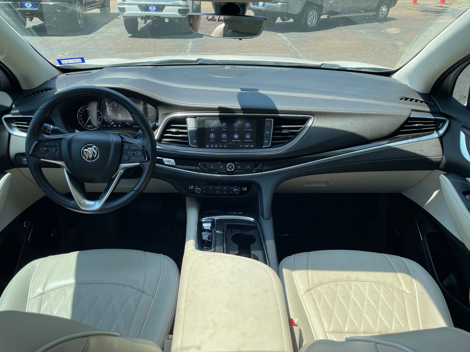 2022 Buick Enclave Avenir