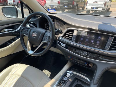 2022 Buick Enclave Avenir