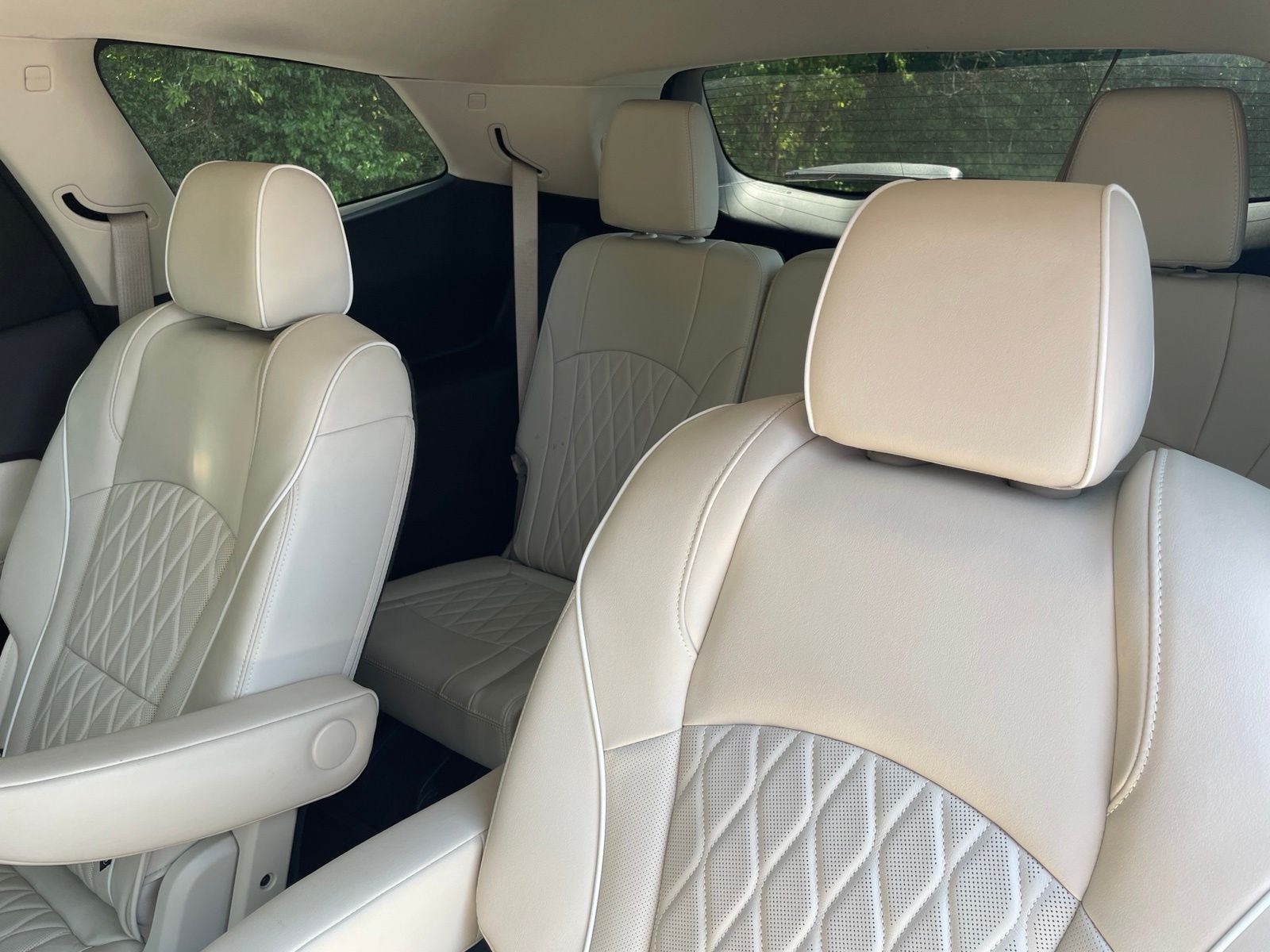 2022 Buick Enclave Avenir