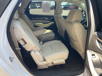 2022 Buick Enclave Avenir