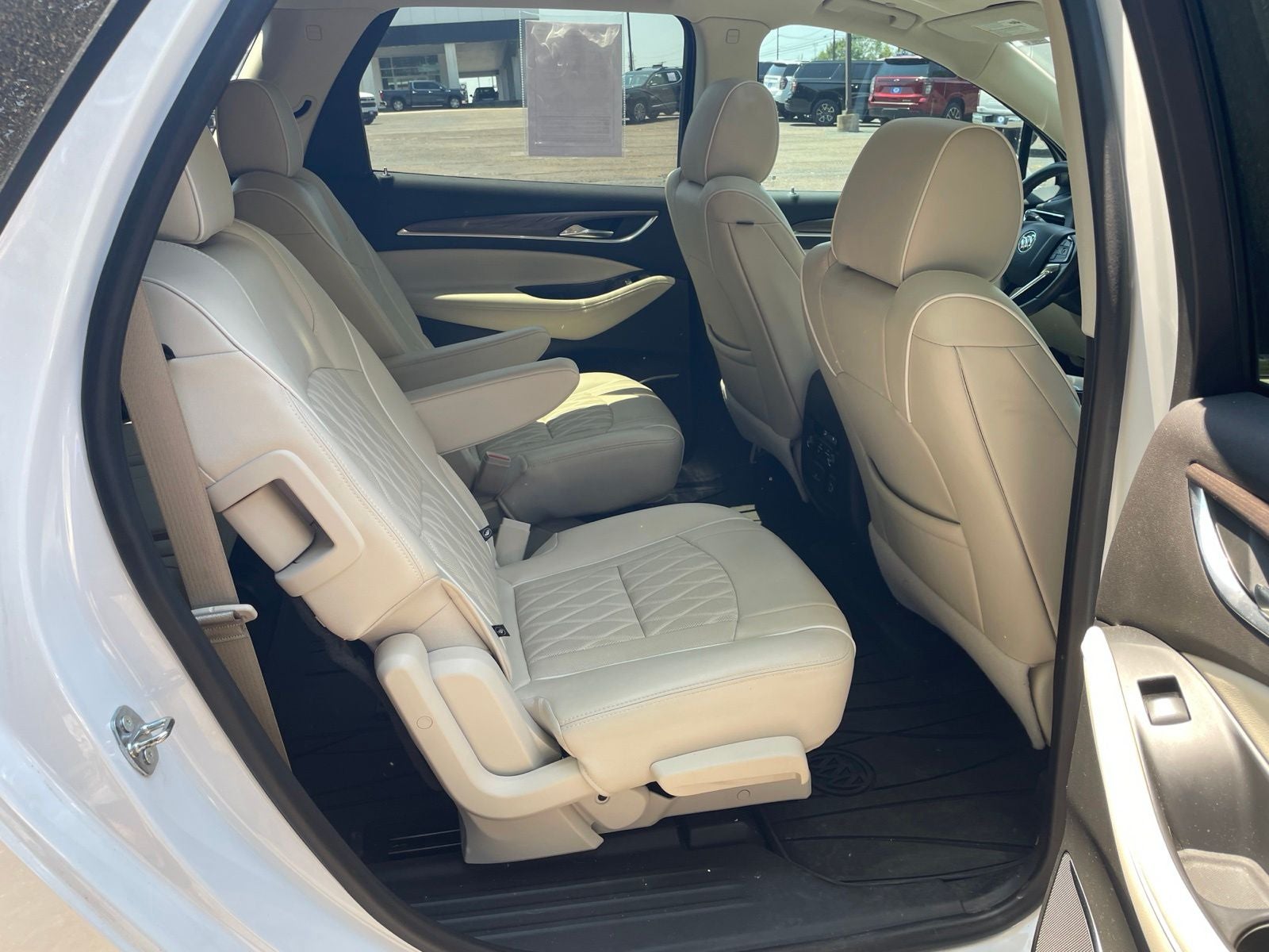 2022 Buick Enclave Avenir