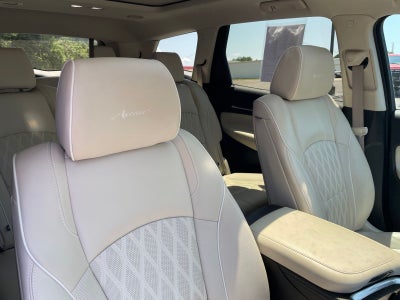2022 Buick Enclave Avenir