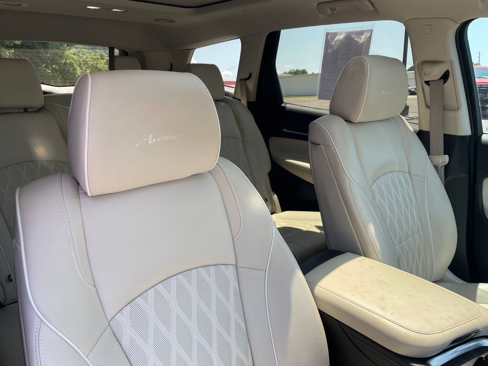 2022 Buick Enclave Avenir