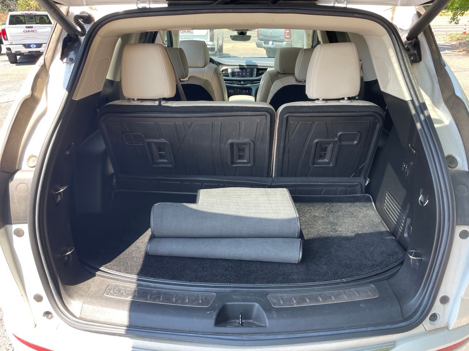 2022 Buick Enclave Avenir