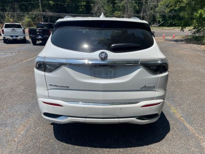 2022 Buick Enclave Avenir