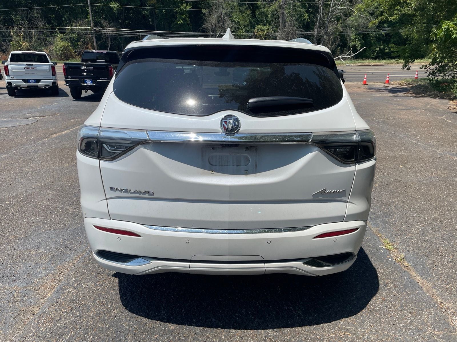 2022 Buick Enclave Avenir