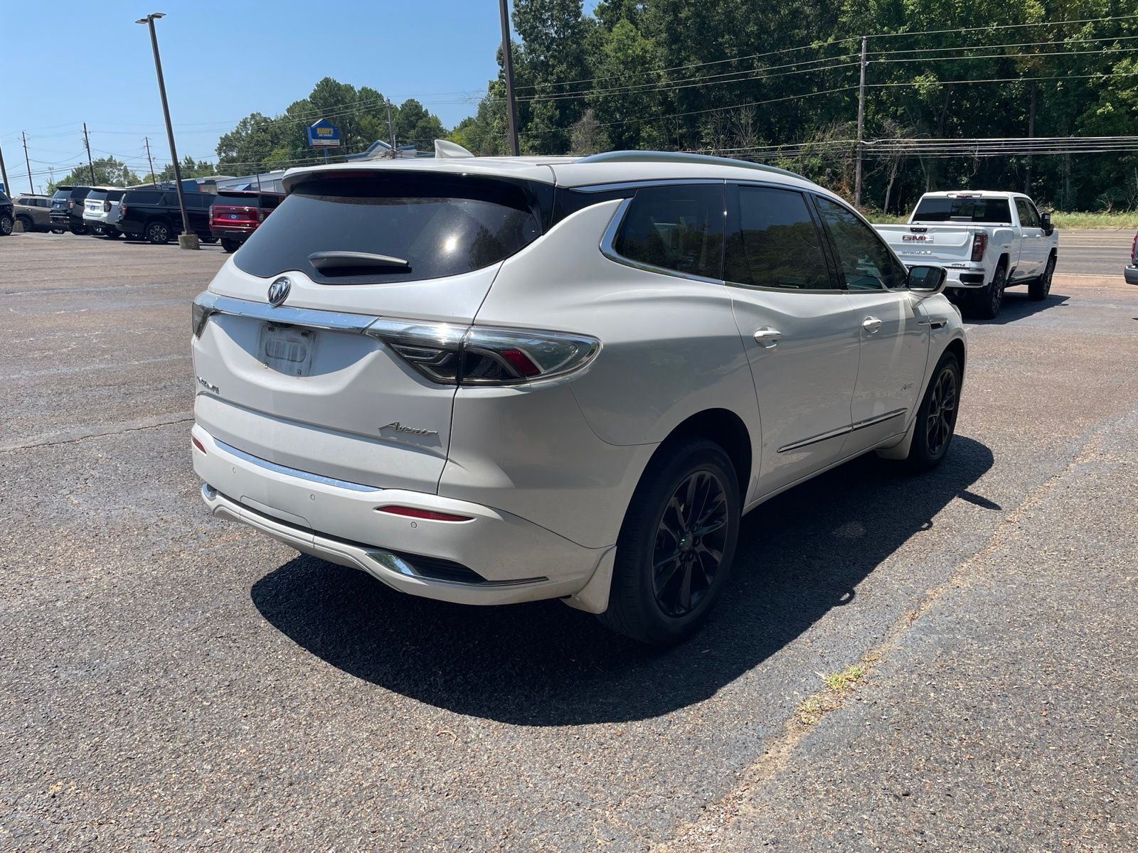 2022 Buick Enclave Avenir