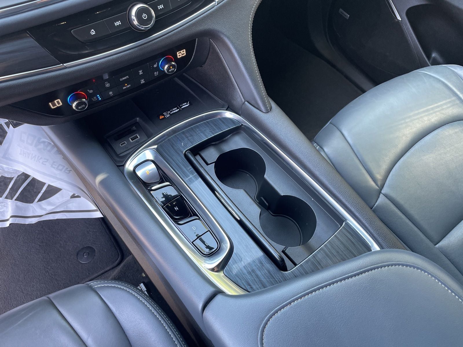 2024 Buick Enclave Premium Group