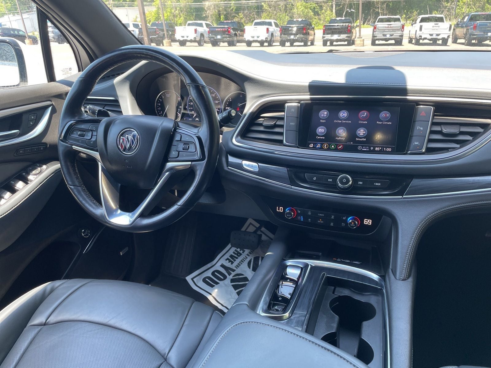 2024 Buick Enclave Premium Group