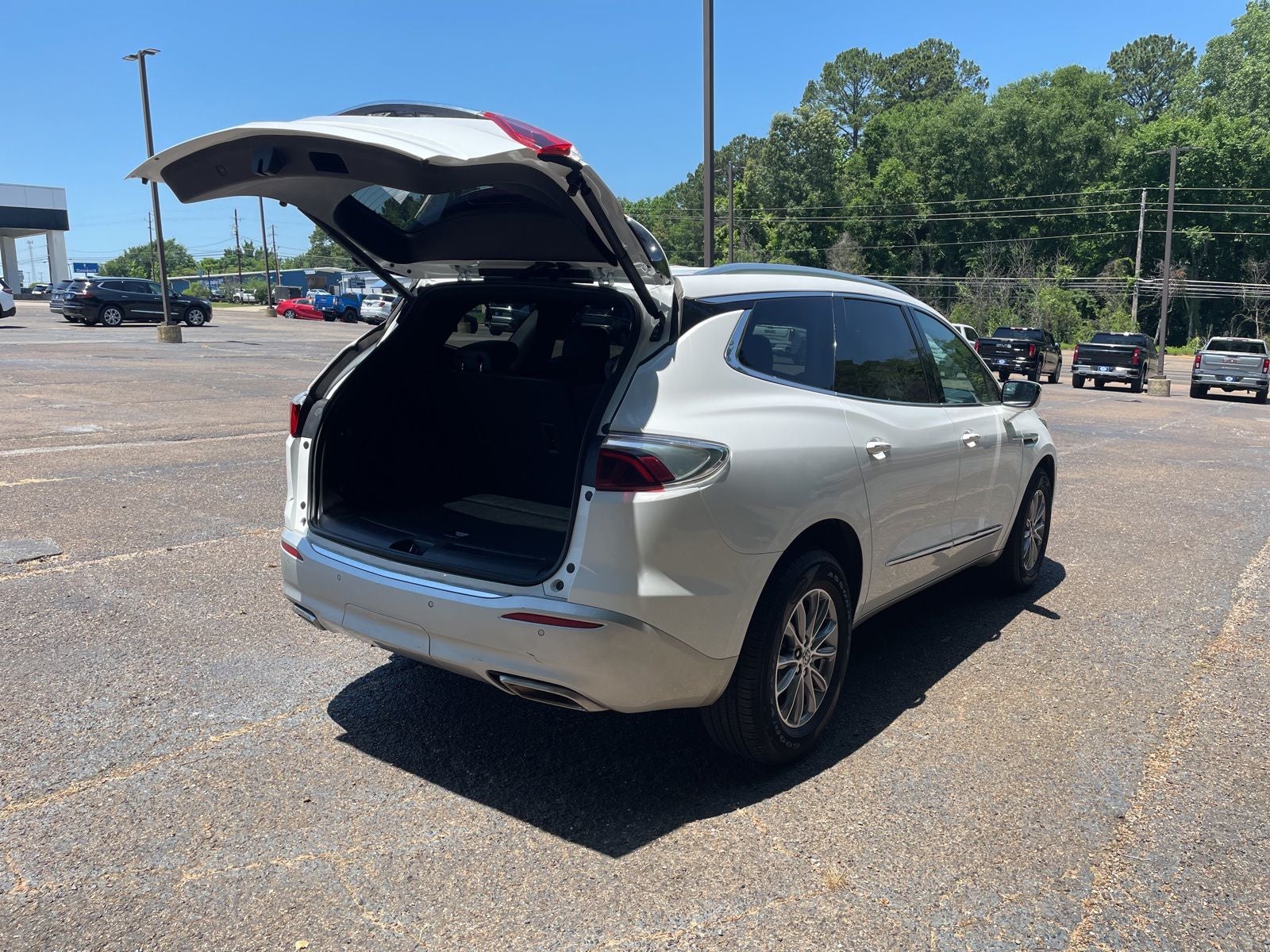 2024 Buick Enclave Premium Group