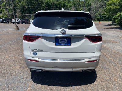 2024 Buick Enclave Premium Group