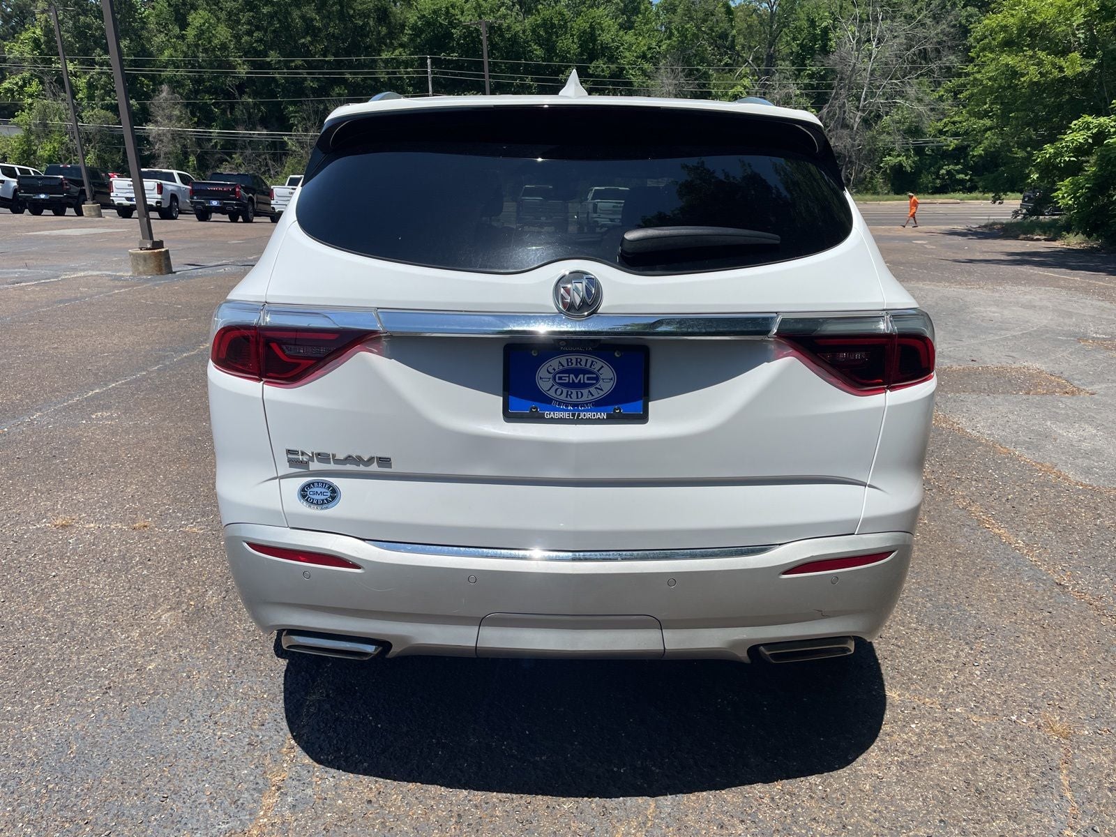 2024 Buick Enclave Premium Group
