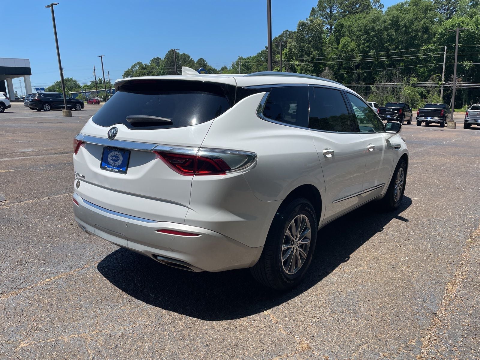 2024 Buick Enclave Premium Group
